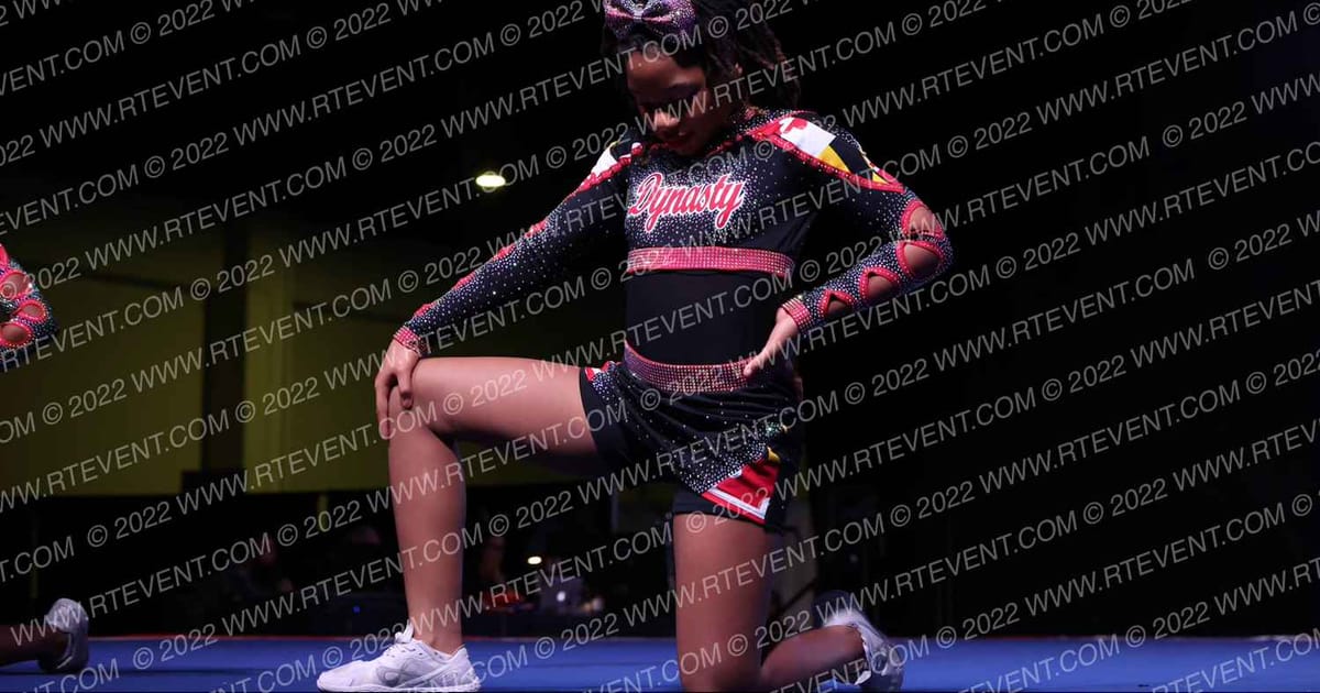 Dynasty Spirit Elite Maryland Code 3 · Holiday Spectacular