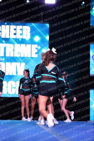 Cheer Extreme DMV Sorcery