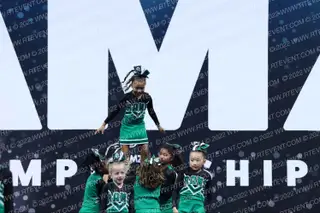 SAN JOAQUIN JR RAMS JR PEE WEE CHEER