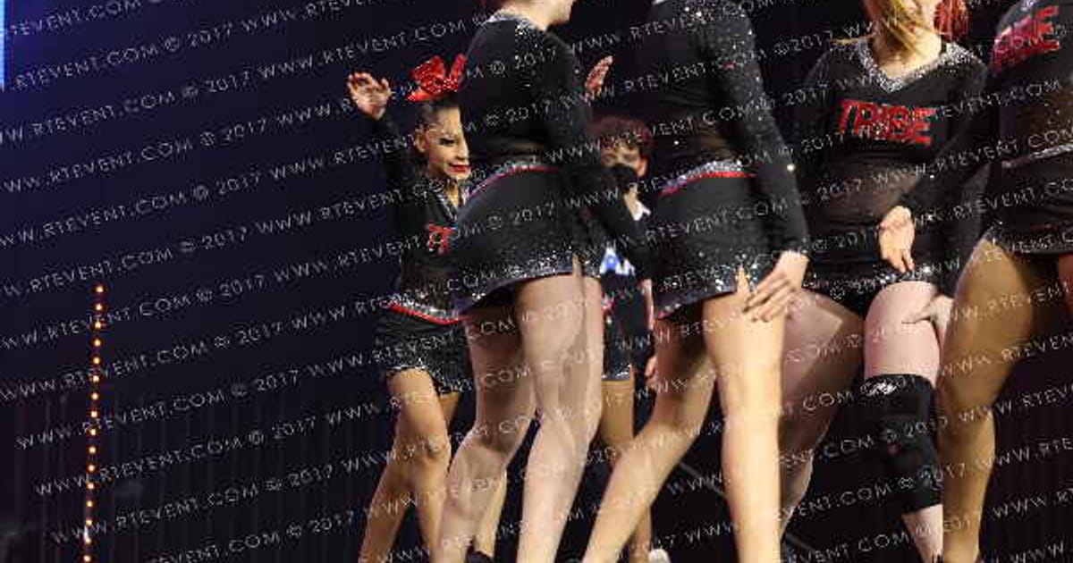 TRIBE ATHLETIC ALLEGIANT · YOUTH NATIONALS
