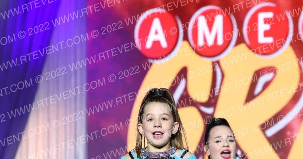 Supreme Cheer and Tumble Lady Lux · The American Grand Nationals
