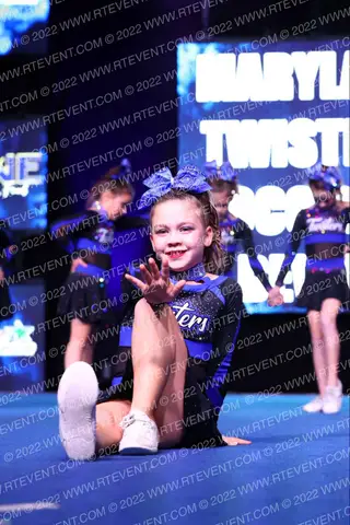 Maryland Twisters MoCo Dust Devils