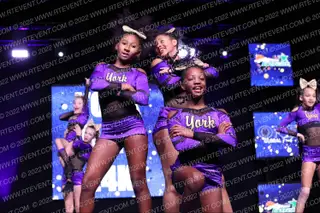 York Elite 24K