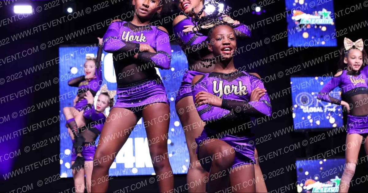 York Elite 24K · Holiday Spectacular