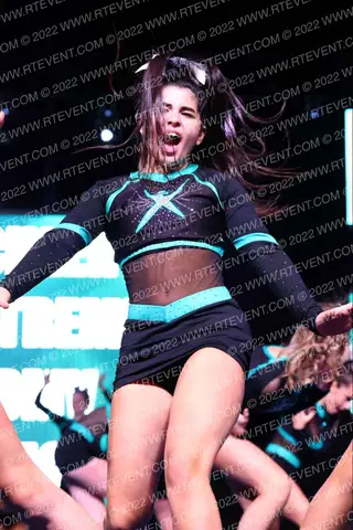 Cheer Extreme DMV Diamonds