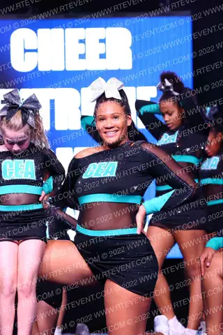 Cheer Extreme DMV Tsunami