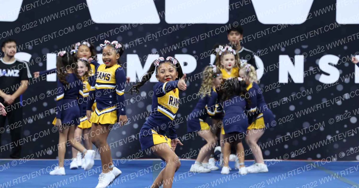 MODESTO RAMS JUNIOR NOVICE LIMITED · Adrenaline
