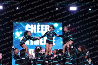 Divine Athletics Cheer Prodigy