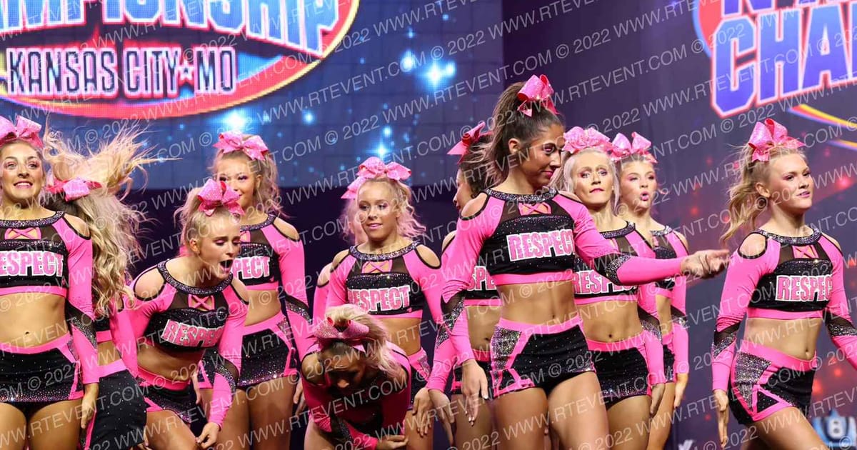 Cheers & More Lady Respect · Americas Best Grand Nationals