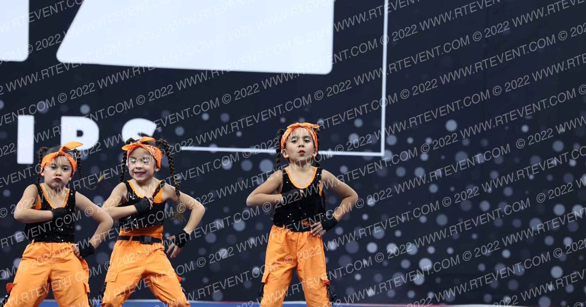 FIREBAUGH FALCON CHEER MIGHTY MITES  6UNDER · Adrenaline
