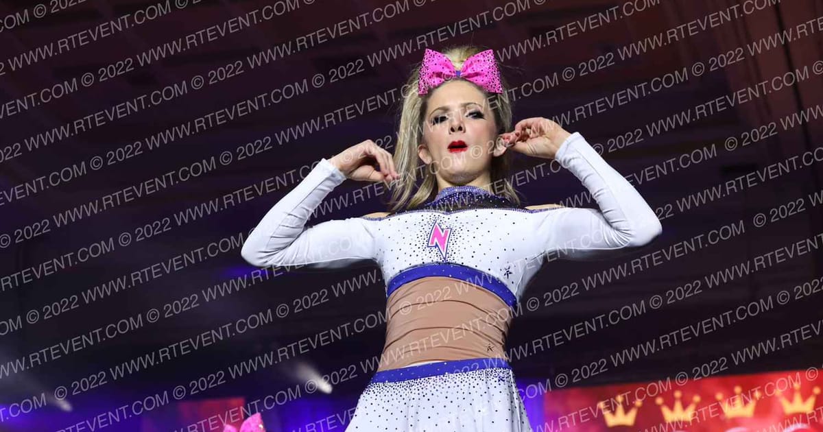Intensity Athletics High Voltage · The American Grand Nationals