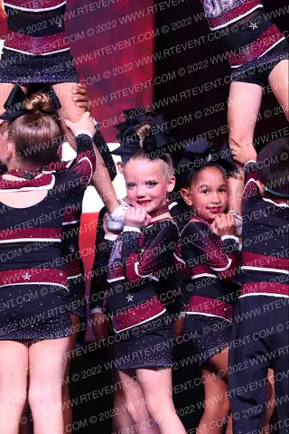 FAME All Stars Central First Class