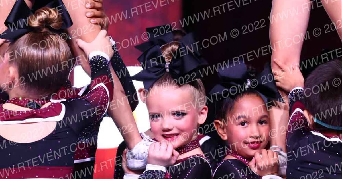 FAME All Stars Central First Class · Holiday Spectacular