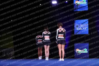 Rebels Elite Cheer Devotion