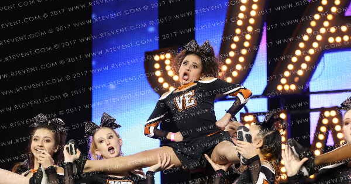 VACAVILLE ELITE TRIPLE THREAT · YOUTH NATIONALS