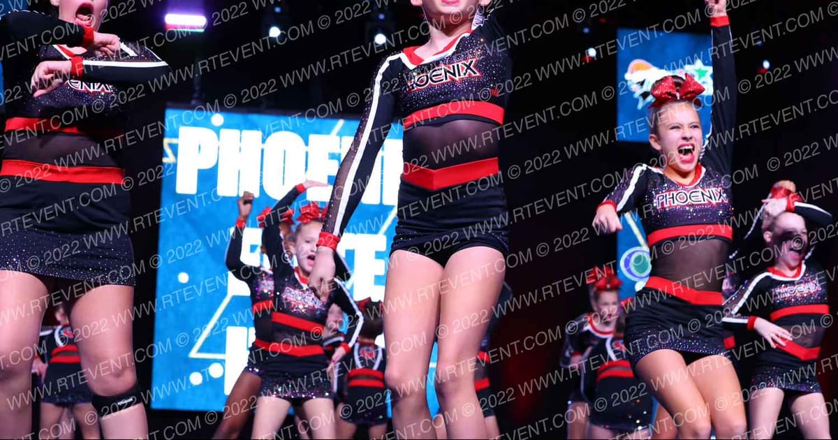 Phoenix Elite Heat · Holiday Spectacular