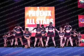 Phoenix All Stars Fire Force