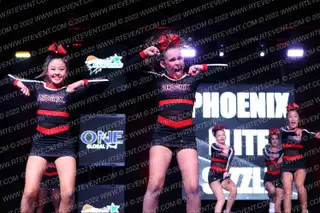 Phoenix Elite Sizzle