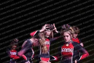 FAME All Stars Central Coed Clique
