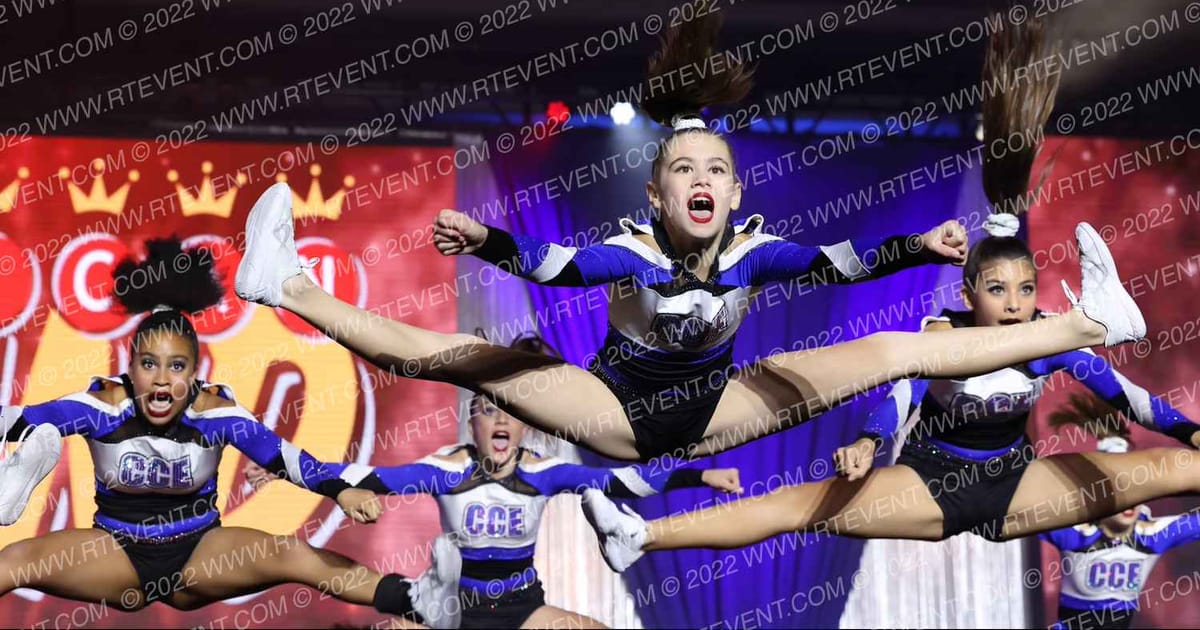 Central Coast Elite KNOCKOUT · The American Grand Nationals