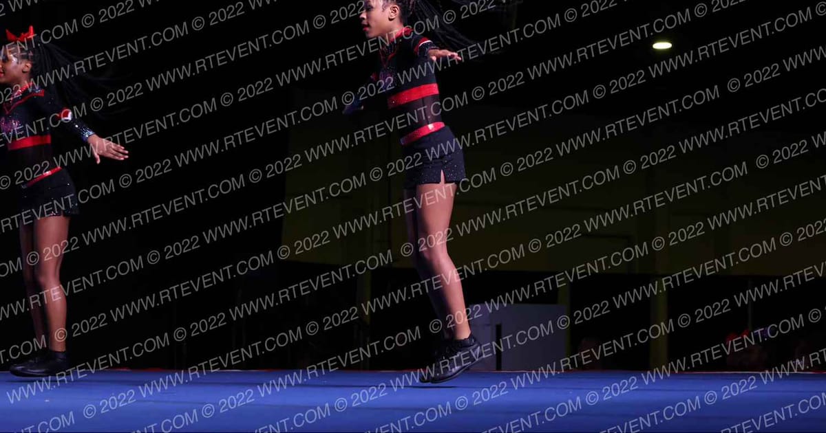 Dynamic All Stars Impact · Holiday Spectacular