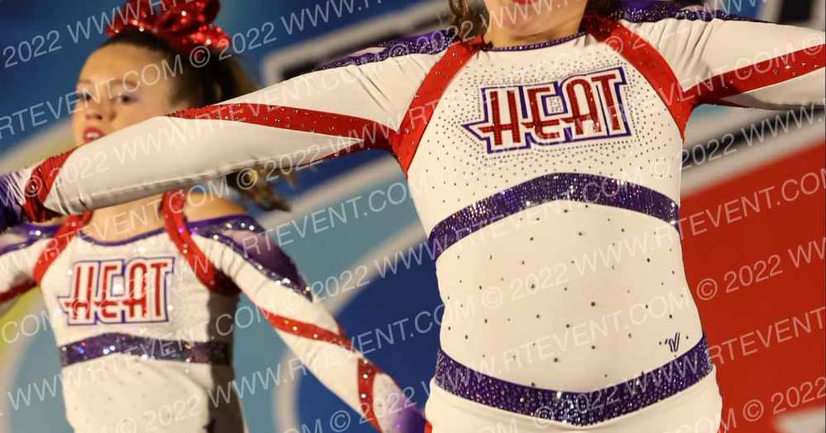 Perfect 10 Heat Wildfire · Americas Best Indy Challenge
