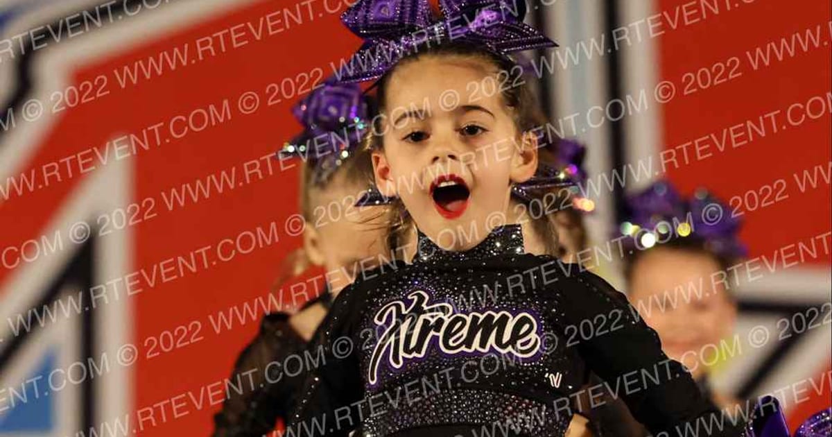 South Central Xtreme Tiny Princesses · Americas Best Indy Challenge