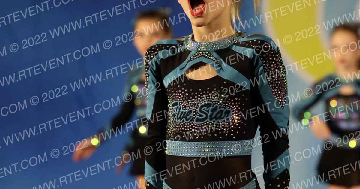 Five Star Athletics Twinkling Stars · Americas Best Indy Challenge