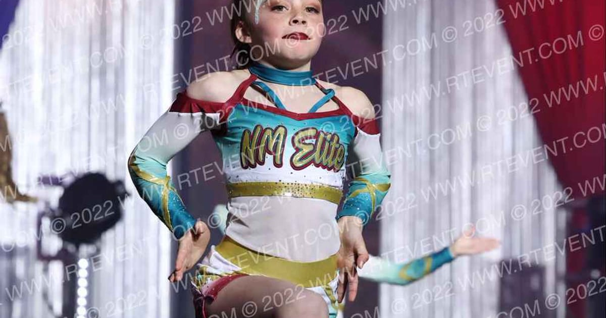 NM Elite Lady Turquoise · The American Grand Nationals