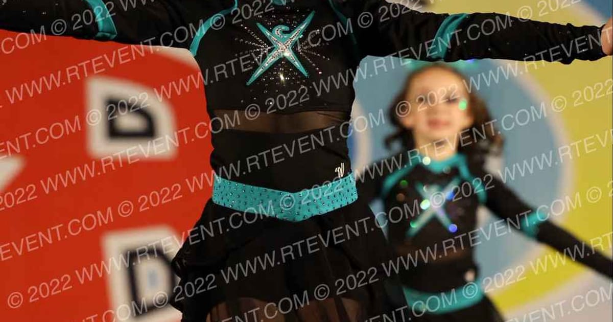 Cheer Extreme Midwest Fury · Americas Best Indy Challenge