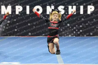 ALL STAR ATHLETICS WILD ONES