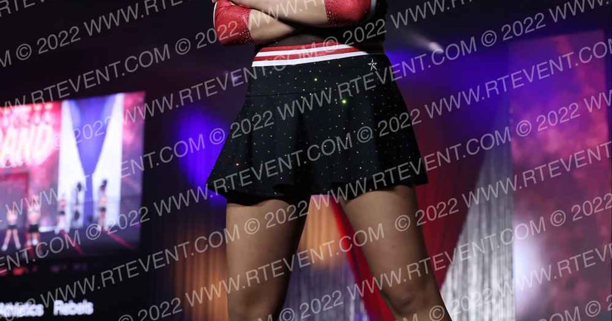 Revolution Athletics Rebels · The American Grand Nationals