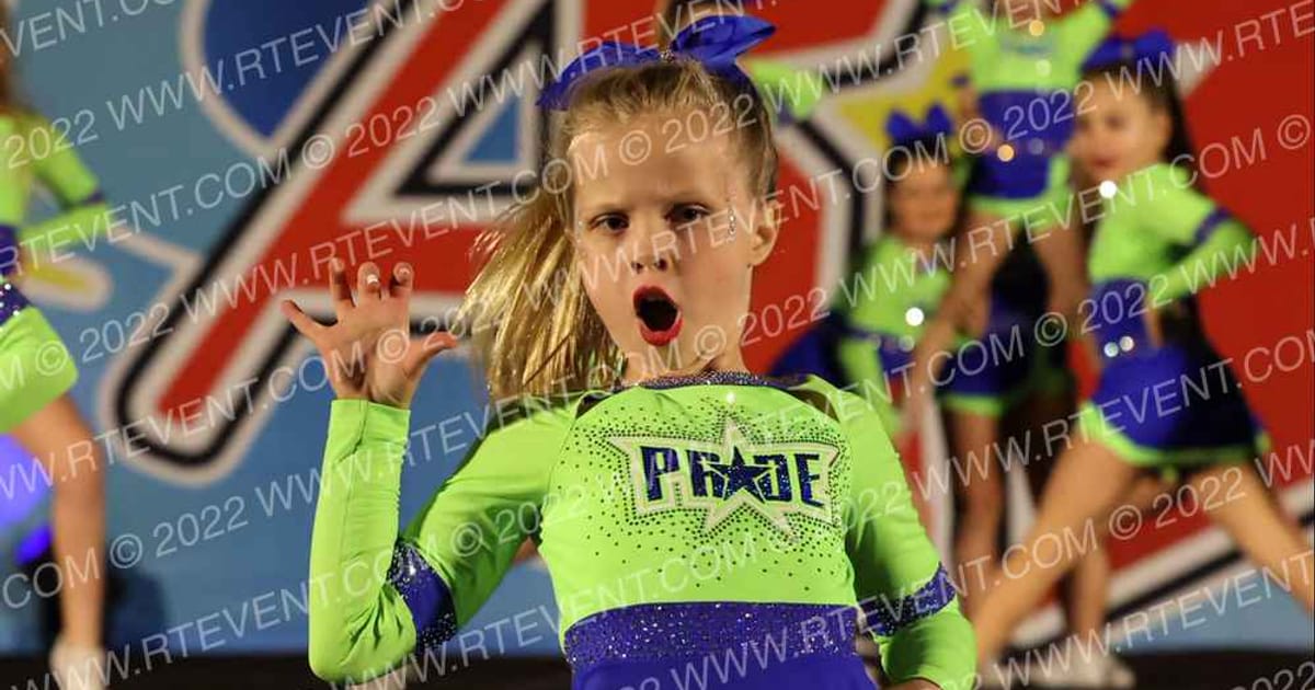 Kentucky Pride All-Stars Leopards · Americas Best Indy Challenge