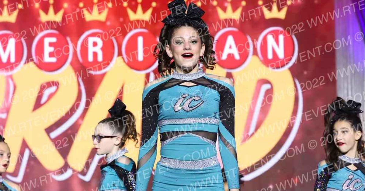 Impact Cheer & Tumbling Rubies · The American Grand Nationals