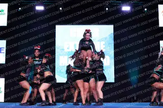 Cheer Extreme Maryland Halo