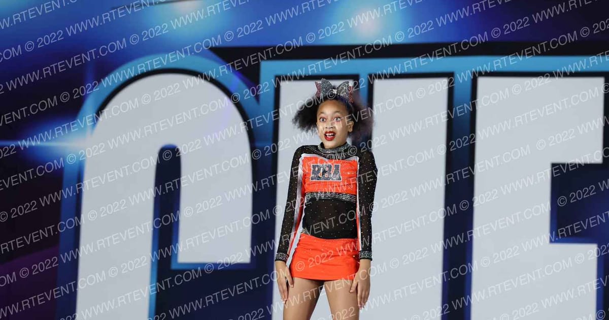 Royalty Brand Athletics Jewels · Cheersport Fredericksburg Classic