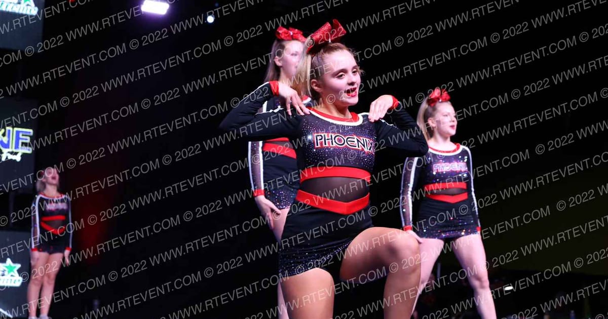 Phoenix Elite Fahrenheit · Holiday Spectacular