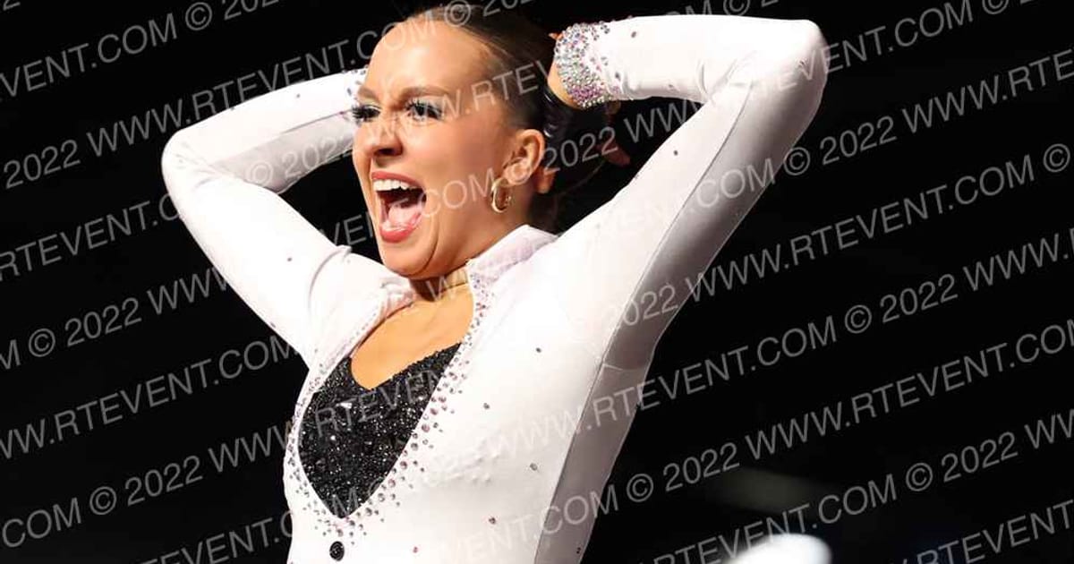 Dance Dynamics Open Coed Jazz · Encore Groove