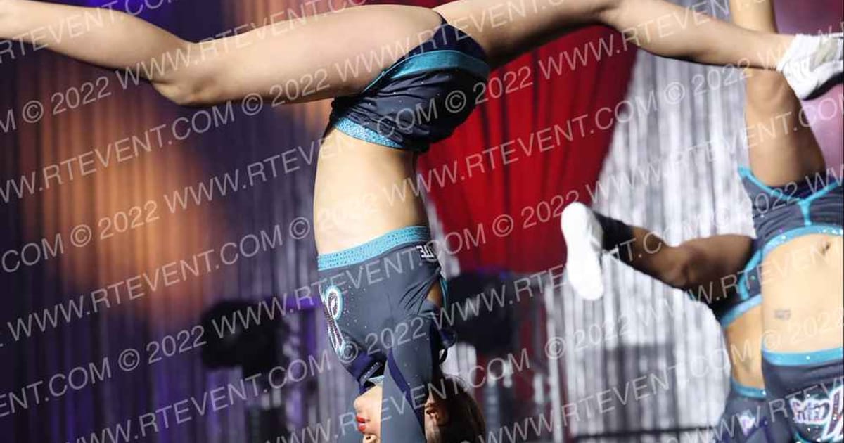 Desert Elite Mavericks Rogue · The American Grand Nationals