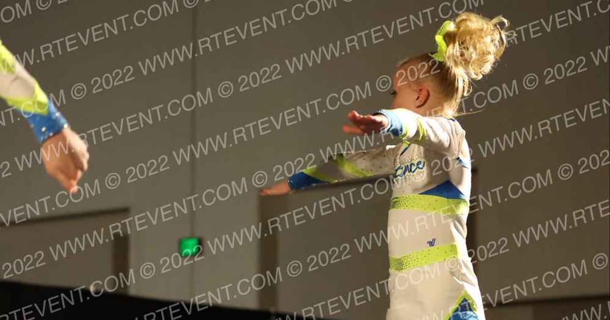 JPAC Radiance Sunrise · Americas Best Indy Challenge