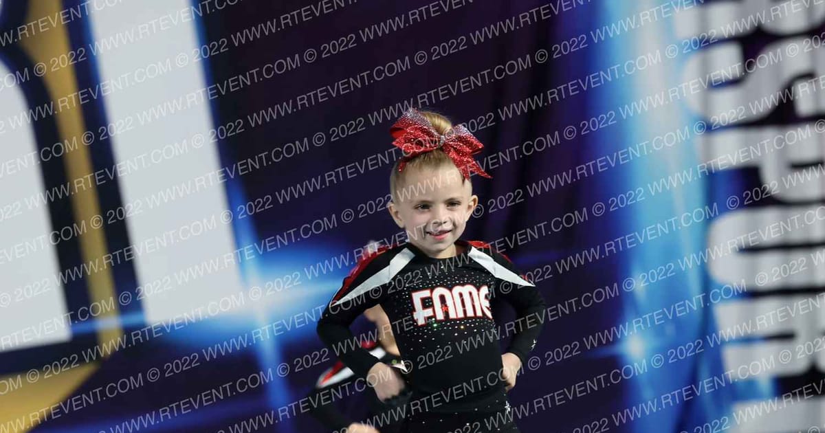 FAME All-Stars Stafford Premiere · Cheersport Fredericksburg Classic
