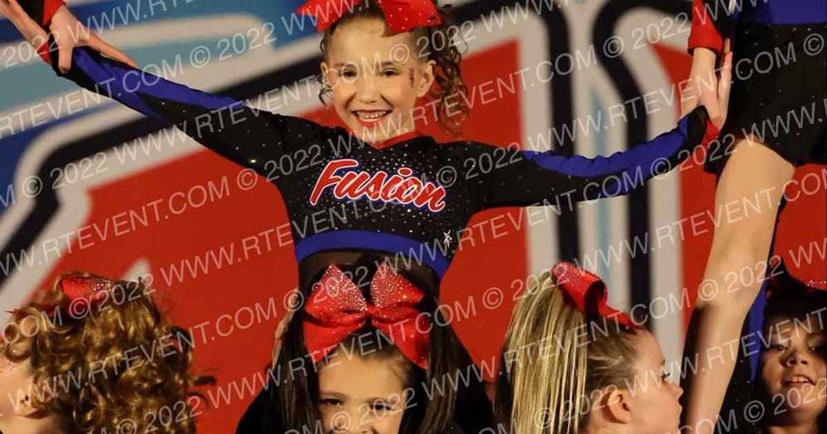 Fusion Allstars Firestorm · Americas Best Indy Challenge