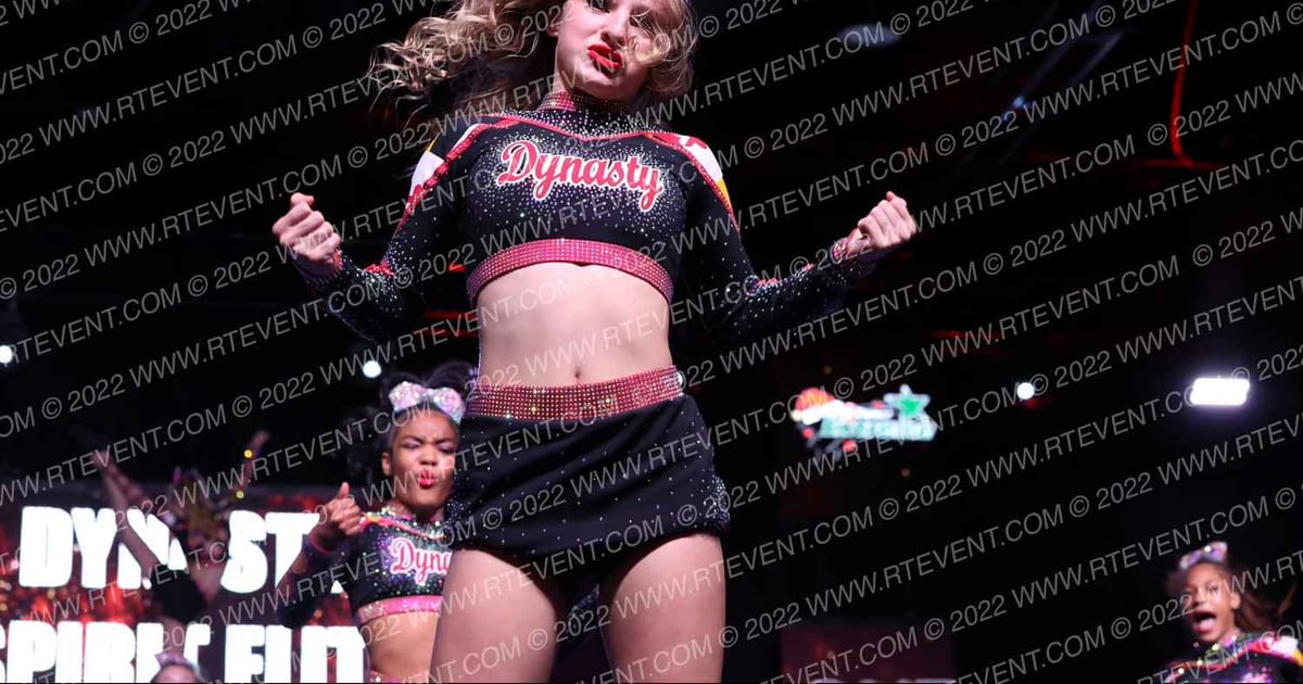 Dynasty Spirit Elite Maryland Force · Holiday Spectacular