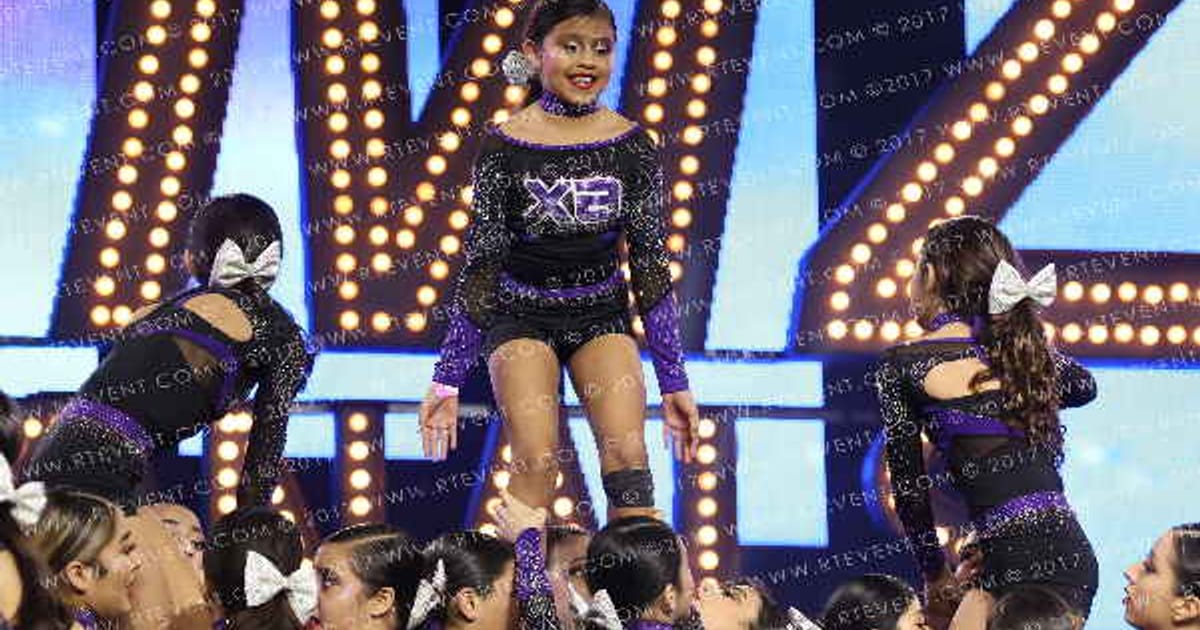 XTREME ATHLETIX DESTINY · YOUTH NATIONALS