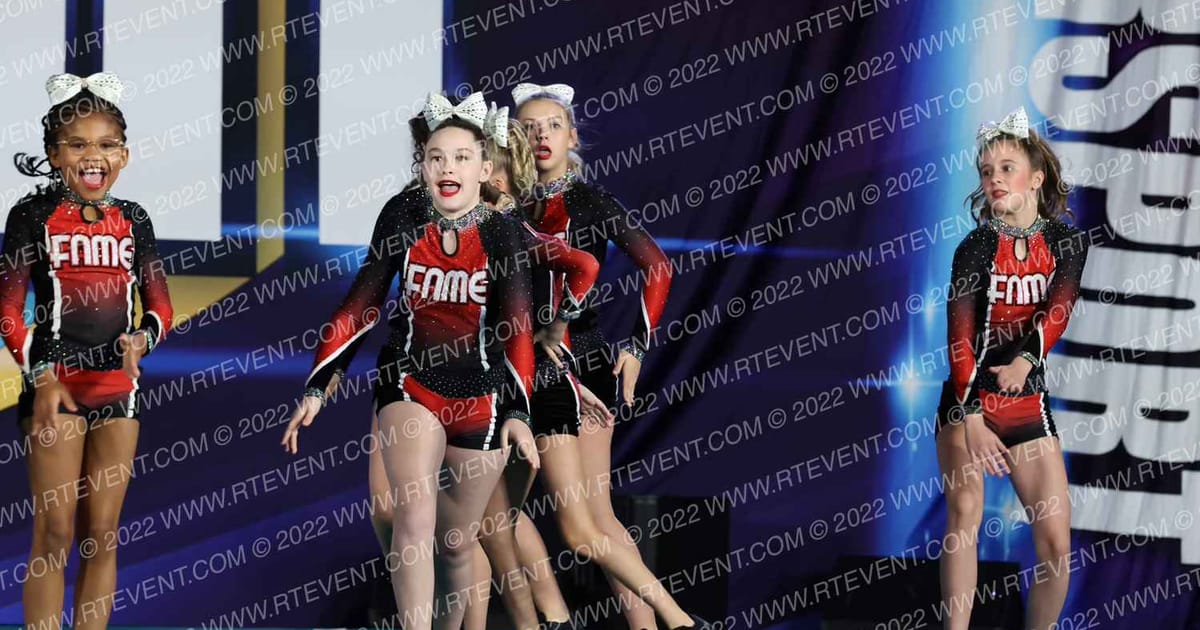 FAME All Stars - Midlo ACES · Cheersport Fredericksburg Classic