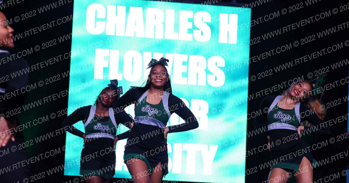 Charles H Flowers Junior Varsity · Holiday Spectacular