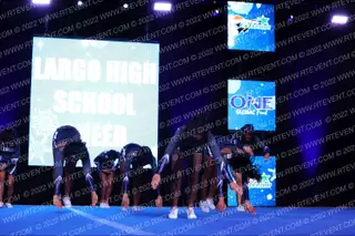 Largo High School Cheer
