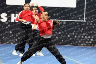 EYAC ELITE LADY RAMPAGE