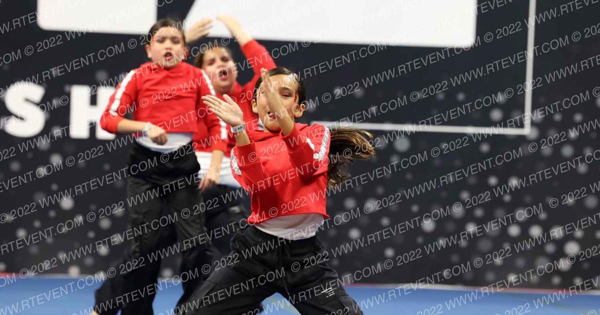 EYAC ELITE LADY RAMPAGE · Adrenaline