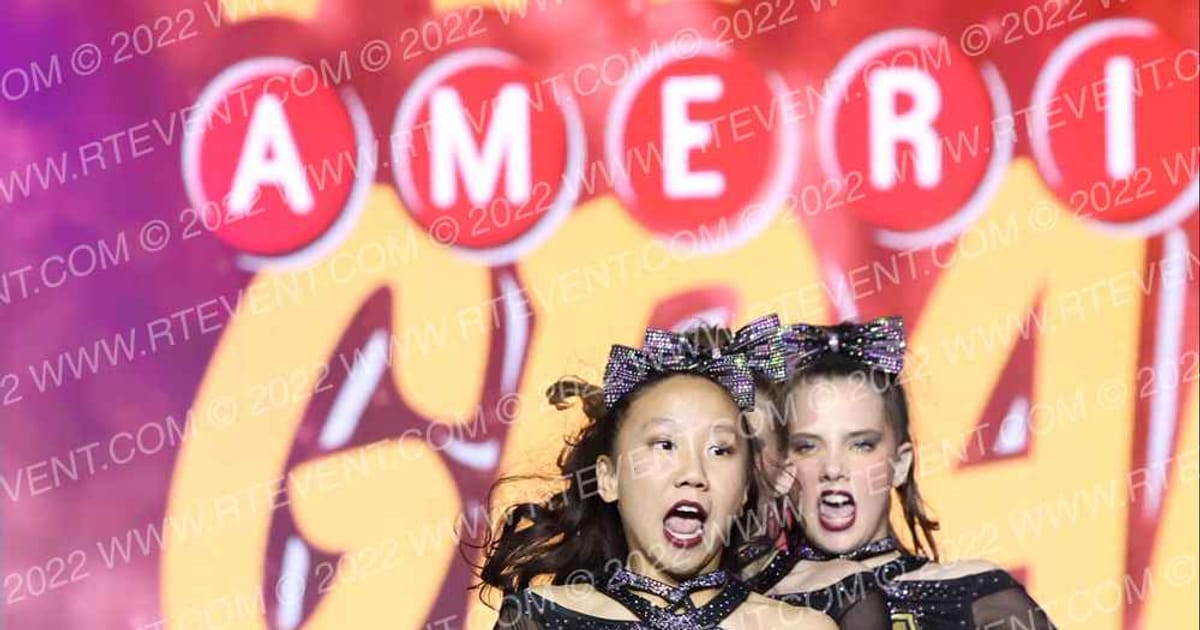 Pyramid Athletics Lady Luxor · The American Grand Nationals